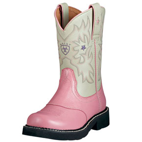 Ariat Probaby Western Boots - Childs - Equestrian Shop